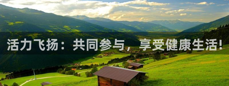 MK体育官方正版app神州：活力飞扬：共同参与，享受健康生活